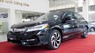 Honda Accord 2.4 AT 2018 - Bán Honda Accord 2.4 AT đời 2018, màu đen, xe nhập