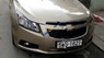 Chevrolet Cruze LS 1.6 MT 2010 - Bán Chevrolet Cruze LS 1.6 MT đời 2010, màu vàng cát