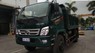 Thaco FORLAND    2018 - Bán xe Ben 7,6 tấn Trường Hải FORLAND FD850-4WD EURO4. Xe ben 2 cầu tải 7 tấn 6 đời 2018 giá tốt. LH - 0936.127.807