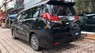 Toyota Alphard 2017 - Cần bán xe Toyota Alphard sản xuất năm 2017, màu đen, xe nhập