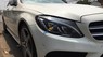 Mercedes-Benz C class AMG 2015 - Cần bán xe Mercedes AMG sản xuất 2015, màu trắng số tự động
