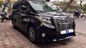 Toyota Alphard 2016 - Cần bán xe Toyota Alphard Limited, màu đen, đã qua sử dụng như mới giá tốt