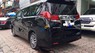 Toyota Alphard 2016 - Cần bán xe Toyota Alphard Limited, màu đen, đã qua sử dụng như mới giá tốt
