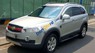 Chevrolet Captiva LT 2008 - Bán Chevrolet Captiva LT đời 2008, màu bạc  