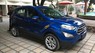 Ford EcoSport   1.5 AT 2018 - Bán xe Ford Ecosport 1.5 AT màu xanh giá 560 tr, hỗ trợ trả góp chỉ cần 175 tr hoàn thiện xe