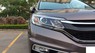 Honda CR V 2.4 TG 2017 - Honda CRV 2.4 AT bản TG màu nâu- Titan, sản xuất và đăng ký tháng 11/2017