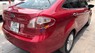 Ford Fiesta 1.6 AT 2012 - Bán Ford Fiesta 1.6 AT sản xuất năm 2012, màu đỏ giá cạnh tranh