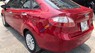 Ford Fiesta 1.6 AT 2012 - Bán Ford Fiesta 1.6 AT sản xuất năm 2012, màu đỏ giá cạnh tranh