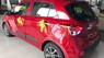 Hyundai Grand i10 2018 - Bán ô tô Hyundai Grand i10 2018, màu đỏ