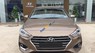 Hyundai Accent 1.4L MT 2018 - Bán Hyundai Accent 1.4L MT 2018, màu nâu, giá tốt xe giao ngay