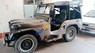 Jeep CJ 1980 - Bán Jeep CJ đời 1980, giá 120tr