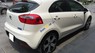 Kia Rio 1.4AT  2012 - Bán Kia Rio sản xuất năm 2012, màu trắng, nhập khẩu nguyên chiếc, giá tốt, thủ tục nhanh chóng