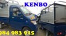 Xe tải 500kg - dưới 1 tấn 2018 - Công ty ô tô Hoàng Quân bán xe tải Kenbo 990kg, giá tốt nhất thị trường Việt Nam