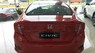 Honda Civic 2019 - Honda Civic 2019, màu đỏ, nhập khẩu nguyên chiếc giá cực hấp dẫn