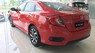 Honda Civic 2019 - Honda Civic 2019, màu đỏ, nhập khẩu nguyên chiếc giá cực hấp dẫn