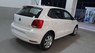 Volkswagen Polo E 2018 - Bán xe Volkswagen Hatch back 2018 màu trắng – Hotline: 0909 717 983