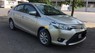 Toyota Vios E 2015 - Bán Toyota Vios E 2015, màu vàng, giá tốt 455 triệu