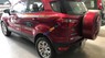 Ford EcoSport 1.5L Titanium 2017 - Bán xe Ford EcoSport 1.5L Titanium năm 2017, màu đỏ còn mới, 609 triệu