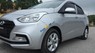 Hyundai Premio 2018 - Bán Hyundai Grand i10 đời 2018, màu bạc mới chạy 2000 km, giá tốt