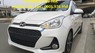 Hyundai Grand i10 1.0 MT Base 2018 - Hyundai Sơn Trà bán xe Hyundai i10 đời 2018, màu trắng, xe nhập CKD, giá tốt nhất Đà Nẵng