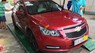Chevrolet Cruze LS 2011 - Cần bán xe Chevrolet Cruze LS năm sản xuất 2011, màu đỏ chính chủ