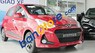 Hyundai Grand i10 1.2 MT Base  2018 - Bán Hyundai Grand i10 đời 2018, giá tốt nhất thị trường, hỗ trợ vay đến 90% bao đậu hồ sơ, LH: Hữu Sinh 0906.967.556