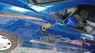 Chevrolet Spark 2009 - Bán Chevrolet Spark đời 2009, màu xanh lam xe gia đình