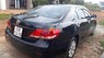 Toyota Camry G 2007 - Bán Toyota Camry G đời 2007, màu đen chính chủ