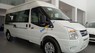 Ford Transit 2018 - Bán Ford Transit, chỉ 180tr nhận xe giảm tiền mặt, tặng hộp đen, la phông, lót sàn