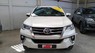 Toyota Fortuner V 2017 - Bán xe Toyota Fortuner V 2017, máy xăng, số tự động, giá thương lượng, có hỗ trợ trả góp
