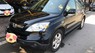 Honda CR V 2.0 AT 2008 - Bán Honda CR V 2.0 đời 2008, màu đen, xe nhập, giá tốt