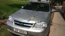 Daewoo Lacetti EX 2010 - Gia đình bán Daewoo Lacetti 1.6 sản xuất năm 2010, màu vàng cát