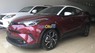 Toyota IQ Mới   CHR 2018 - Xe Mới Toyota IQ CHR 2018