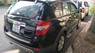 Chevrolet Captiva LTZ 2007 - Bán Chevrolet Captiva LTZ đời 2007, màu đen   