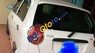 Daewoo Matiz Joy  2008 - Cần bán gấp Daewoo Matiz Joy năm sản xuất 2008, màu trắng, nhập khẩu nguyên chiếc số sàn