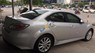 Mazda 6 2.0 AT 2011 - Tứ Quý Auto bán xe Mazda 6 2.0 AT đời 2011, màu bạc, nhập khẩu
