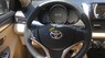 Toyota Vios 1.5G 2018 - Chỉ 150 triệu tậu Vios, bán Toyota Vios 1.5G, màu trắng, km phụ kiện