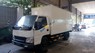 Xe tải 2500kg IZ49 2017 - Bán IZ49 Đô Thành 2.4 tấn, thùng có sẵn bản vẽ, khuyến mãi trong tháng này