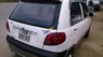Daewoo Matiz SE 2007 - Cần bán xe Daewoo Matiz SE đời 2007, màu trắng
