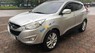 Hyundai Tucson LX 2.0 eVGT 2010 - Cần bán Hyundai Tucson LX 2.0 eVGT sản xuất năm 2010, màu bạc, nhập khẩu