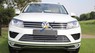 Volkswagen Touareg 3.6 AT 2016 - Bán Volkswagen Touareg 3.6 AT sản xuất 2016, màu trắng, xe nhập