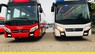 Thaco TB85s 2018 - Bán xe 34 chỗ Thaco TB85s động cơ Weichai mới, đời 2018