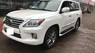 Lexus LX 570 2013 - Xe Lexus LX 570 2013 xuất Mỹ, đăng ký 2015 có phanh khoảng cách