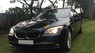 BMW 7 Series 750Li  2009 - Bán xe BMW 750Li đăng ký 2016, màu đen