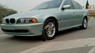 BMW 5 Series 525i 2001 - Cần bán BMW 5 Series 525i năm sản xuất 2001, màu xanh lam số tự động