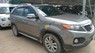 Kia Sorento GAT 2.4L 4WD 2013 - Bán Kia Sorento GAT 2.4L 4WD 2013, màu xám 