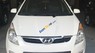 Hyundai i20 1.4 AT 2011 - Bán xe Hyundai i20 1.4 AT đời 2011, màu trắng, xe nhập, giá 375tr