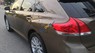 Toyota Venza 2.7 2009 - Cần bán xe Toyota Venza 2.7 năm 2009, màu nâu, nhập khẩu