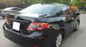 Toyota Corolla XLI 1.6 2011 - Cần bán lại xe Toyota Corolla XLI 1.6 năm 2011, màu đen, nhập khẩu chính chủ, 550tr