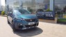 Peugeot 5008 All New 2018 - Peugeot Hải Phòng cần bán xe Peugeot 5008 All New 2018, màu xanh lam